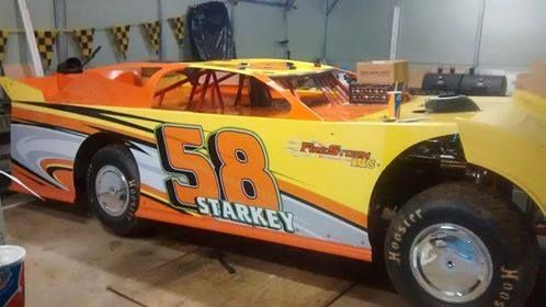 Design Your Own Late Model
