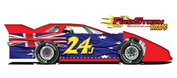australian-flag-race-car-wrap