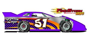 Purple-Flame-Checkers-Hairball-Dirt-Modified-Wrap-graphics