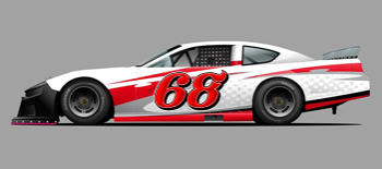 Race Car Wrap For All Cars #19