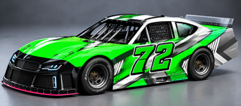 Race Car Wrap For All Cars #48