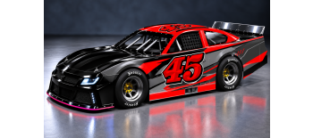 Race Car Wrap For All Cars #15