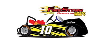 Electric Go Kart Wrap