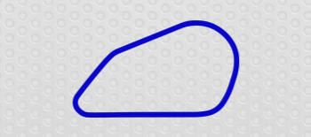 Putnam Park Short Road Course Track Decal