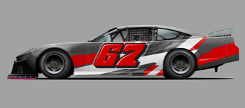 Race Car Wrap For All Cars #78