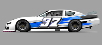 Race Car Wrap For All Cars #76