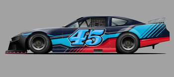 Race Car Wrap For All Cars #36