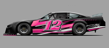 Race Car Wrap For All Cars #71