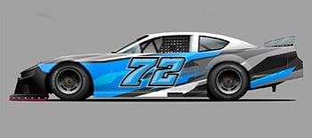 Race Car Wrap For All Cars #39