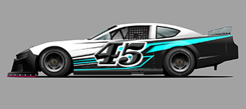 Race Car Wrap For All Cars #40