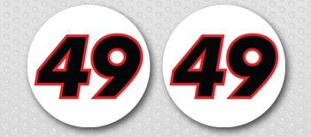 meatball-roundel-static-cling-number-decals