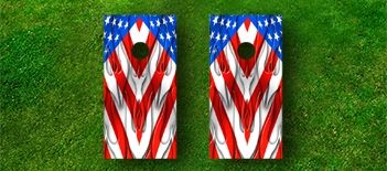 flag-ghosted-flames-cornhole-decals