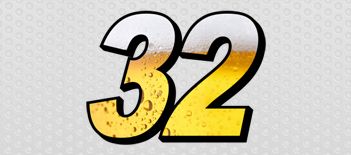 Beer Full-Color Number Kit