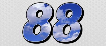 Blue Sky Mini Cup Full-Color Number Kit