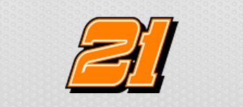 Horsepower Race Car Number Decal Kit