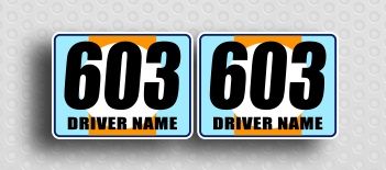 Gulf Rectangles Number Kit