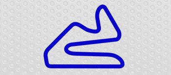 Hill Country Kart Club Layout A Track Decal