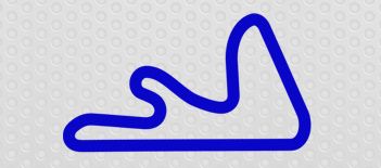 Hill Country Kart Club Layout C Track Decal