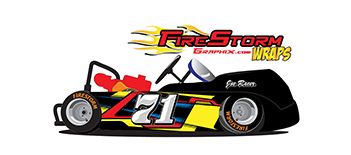 hot-shoe-kart-wrap-firestorm-graphix-