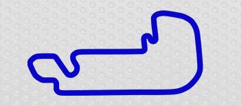 Indianapolis Motor Speedway Grand Prix Track Decal