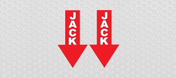 SCCA/NASA Jack Decals