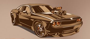 dodge-challenger-wall-decal