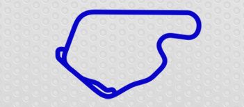 Lime Rock Park With Chicanes Track Decal