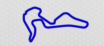 Mont Tremblant Circuit Track Decal
