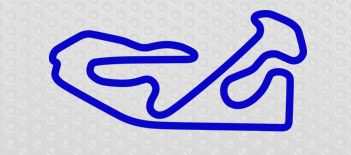 Monticello Motor Club Full Course Track Decal
