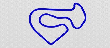 Monticello Motor Club South Course Track Decal