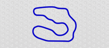 MOTORSPORT RANCH CRESSON 1.3 TRACK DECAL