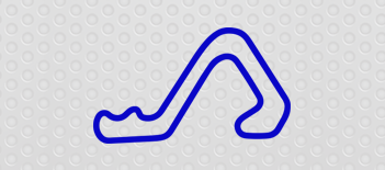 MOTORSPORT RANCH CRESSON 1.7 TRACK DECAL