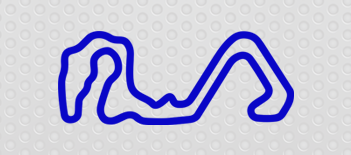 MOTORSPORT RANCH CRESSON 3.1 TRACK DECAL