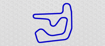 MOTORSPORTS PARK HASTINGS TRACK DECAL