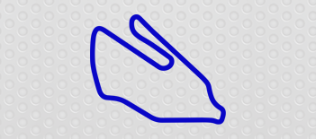 MOUNTAIN VIEW RACEWAY LONG CIRCUIT DECAL