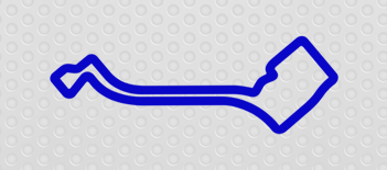 MUSIC CITY GRAND PRIX TRACK DECAL