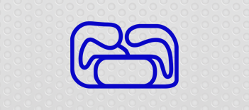 NAPA SPEEDWAY (SANDIA) TRACK DECAL