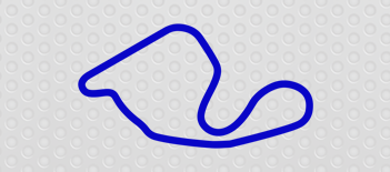 NELSON LEDGES ROAD COURSE TRACK DECAL