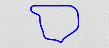 NELSON LEDGES SHORT COURSE TRACK DECAL