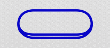 NEW HAMPSHIRE MOTOR SPEEDWAY OVAL TRACK DECAL