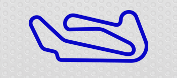 NEW YORK RACE COMPLEX TRACK DECAL