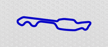 NO PROBLEM RACEWAY PARK TRACK DECAL