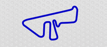 OAKLAND VALLEY RACE PARK TRACK DECAL