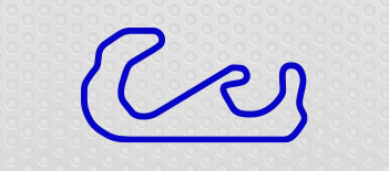 ONTARIO MOTOR SPEEDWAY TRACK DECAL