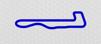 ORANGE COUNTY INTERNATIONAL RACEWAY TRACK DECAL