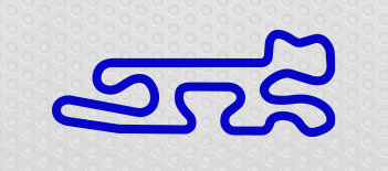 PACIFIC GP MOTORSPORTS PARK KART TRACK DECAL