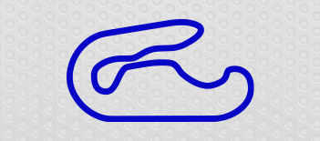 Phoenix International Raceway Road Course Track Decal