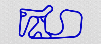 Pineview Run Combo Course Track Decal