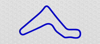 Pineview Run S1 Course Track Decal