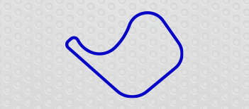 Pineview Run S3 Course Track Decal